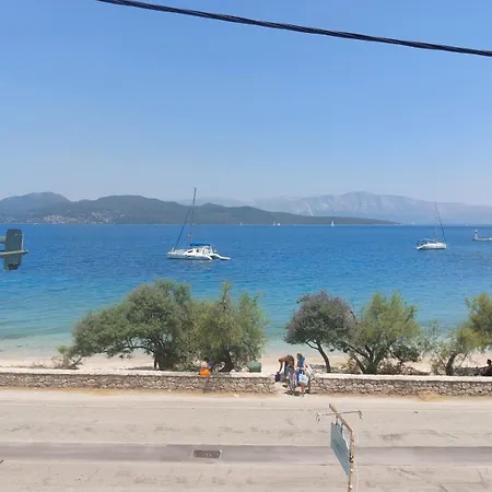 Giorgio Studios-apartments 1 Affittacamere Nikiana