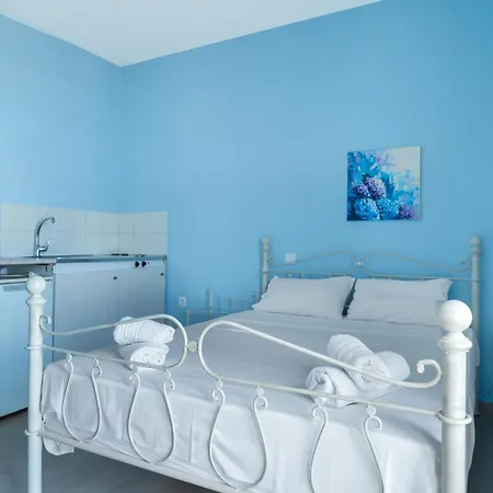 Giorgio Studios-apartments 1 3* Nikiana