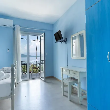 Konukevi Giorgio Studios-apartments 1 Nikiana