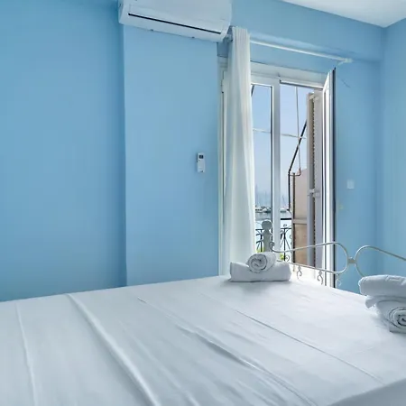 Konukevi Giorgio Studios-apartments 1 Nikiana