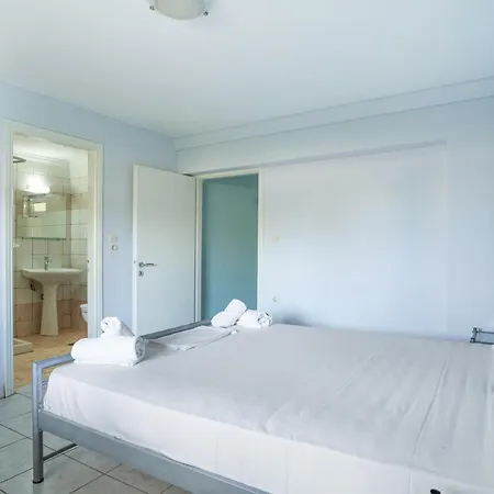 Giorgio Studios-apartments 1 Konukevi Nikiana