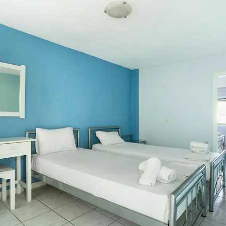 Giorgio Studios-apartments 1 Nikiana