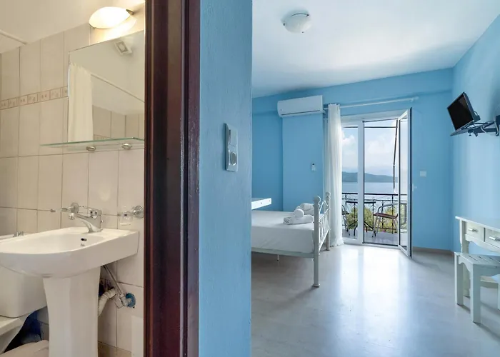 Giorgio Studios-apartments 1 Gasthuis 3*