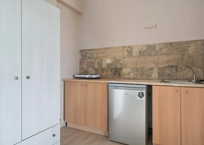 Giorgio Studios-apartments 1 Gasthuis 3*