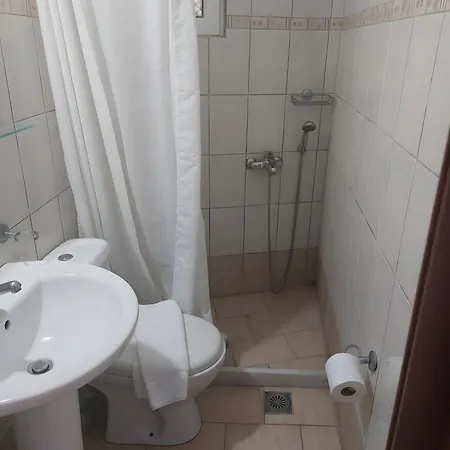 Guest house Giorgio Studios-apartments 1 Nikiana