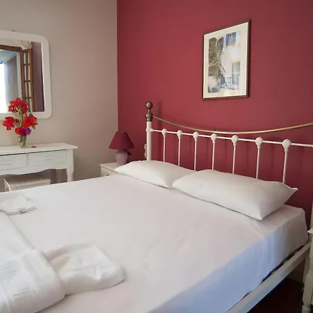 Guest house Giorgio Studios-apartments 1 Nikiana