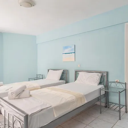 Giorgio Studios-apartments 1 Гостевой дом 3*