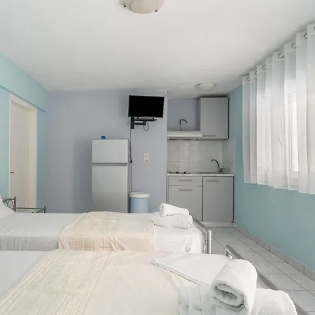 Giorgio Studios-apartments 1 3*