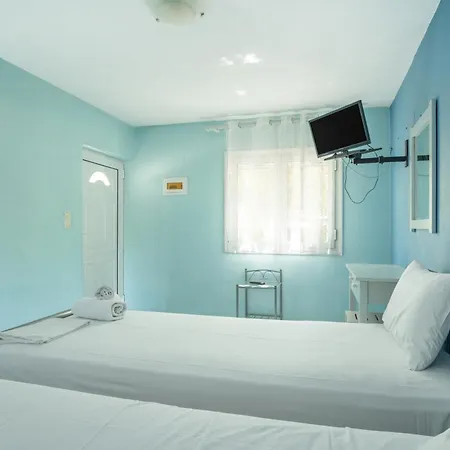 Гостевой дом Giorgio Studios-apartments 1