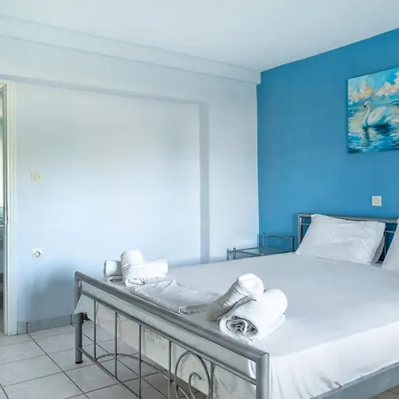 Гостевой дом Giorgio Studios-apartments 1 Никиана