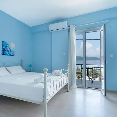 Giorgio Studios-apartments 1 3* Никиана