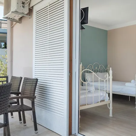 Гостевой дом Giorgio Studios-apartments 1