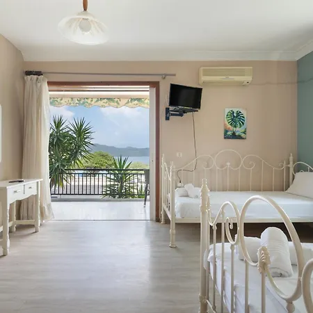 Pensión Giorgio Studios-apartments 1 Nikiana