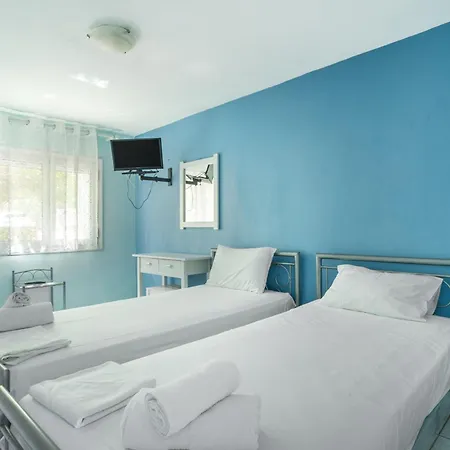 Pensión Giorgio Studios-apartments 1