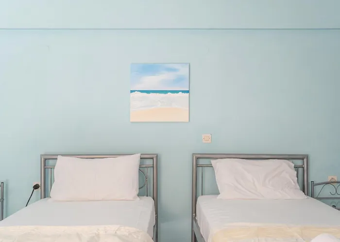 Giorgio Studios-apartments 1 3* Νικιάνα