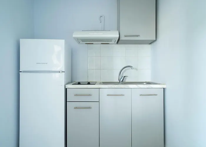 Giorgio Studios-apartments 1 3* Νικιάνα