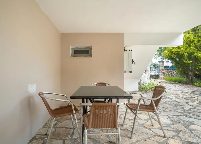 Πανσιόν Giorgio Studios-apartments 1 Νικιάνα