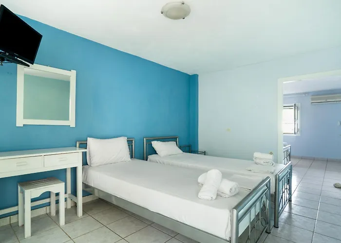 Giorgio Studios-apartments 1 Πανσιόν