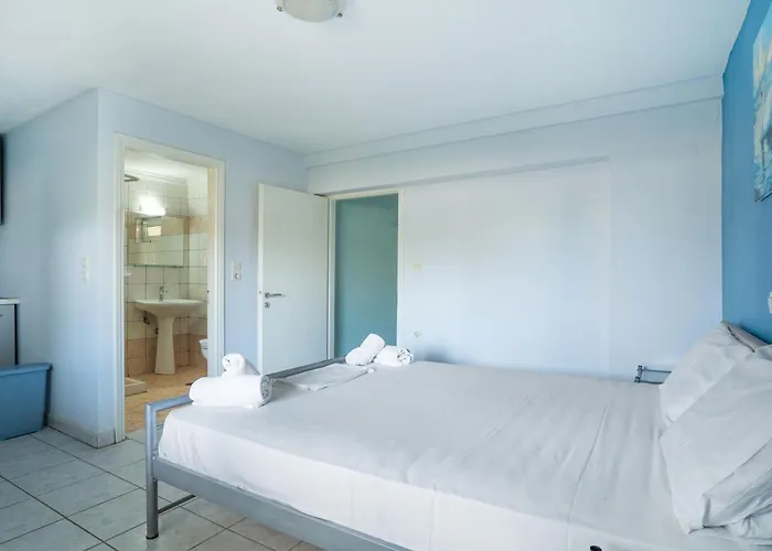 Πανσιόν Giorgio Studios-apartments 1 3*