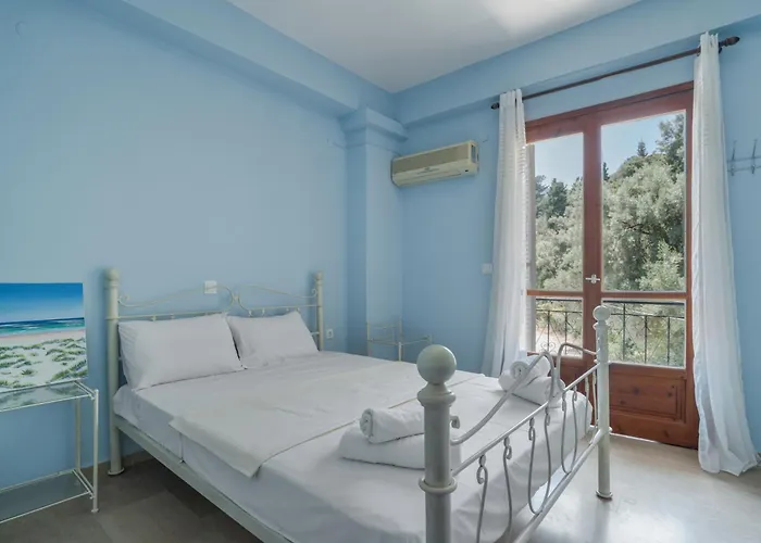 Giorgio Studios-apartments 1 Πανσιόν Νικιάνα