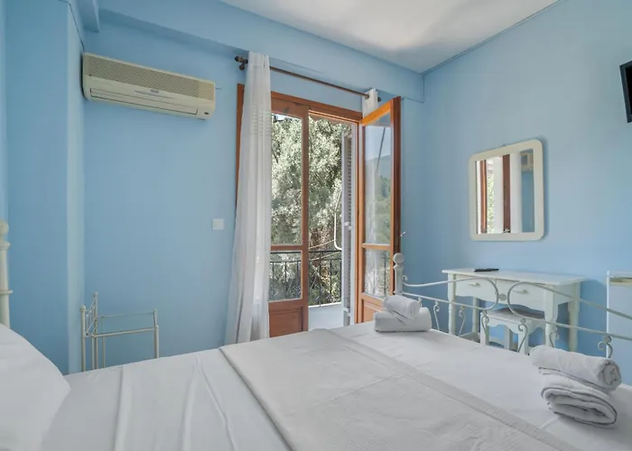 Giorgio Studios-apartments 1 3* Νικιάνα