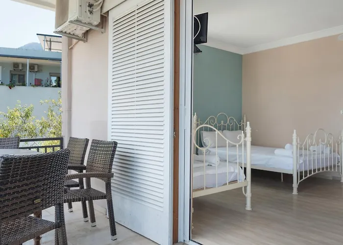Πανσιόν Giorgio Studios-apartments 1